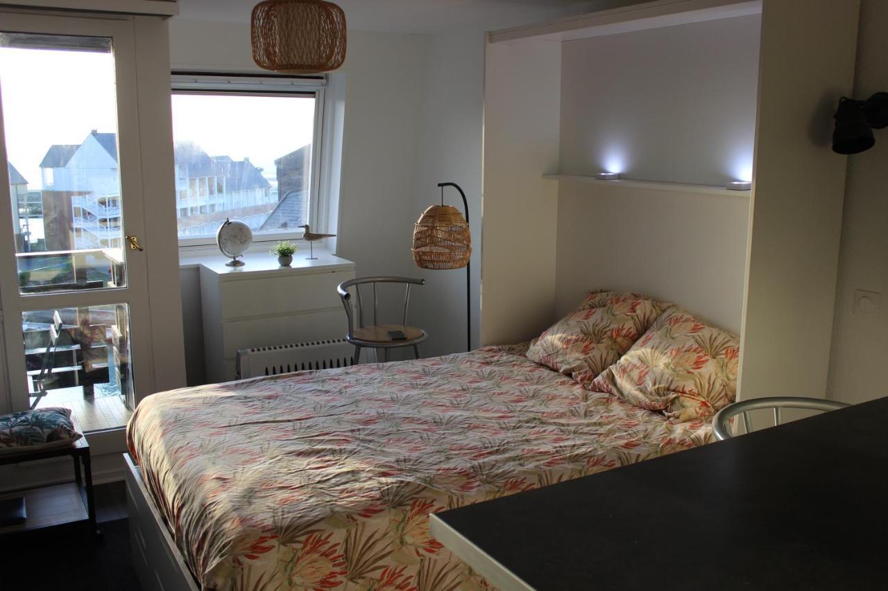 Les Palmes Port Deauville Apartment Exterior photo