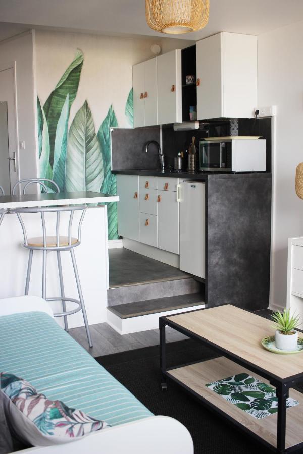 Les Palmes Port Deauville Apartment Exterior photo
