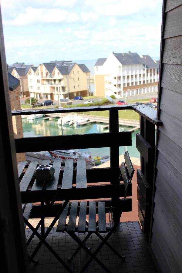 Les Palmes Port Deauville Apartment Exterior photo
